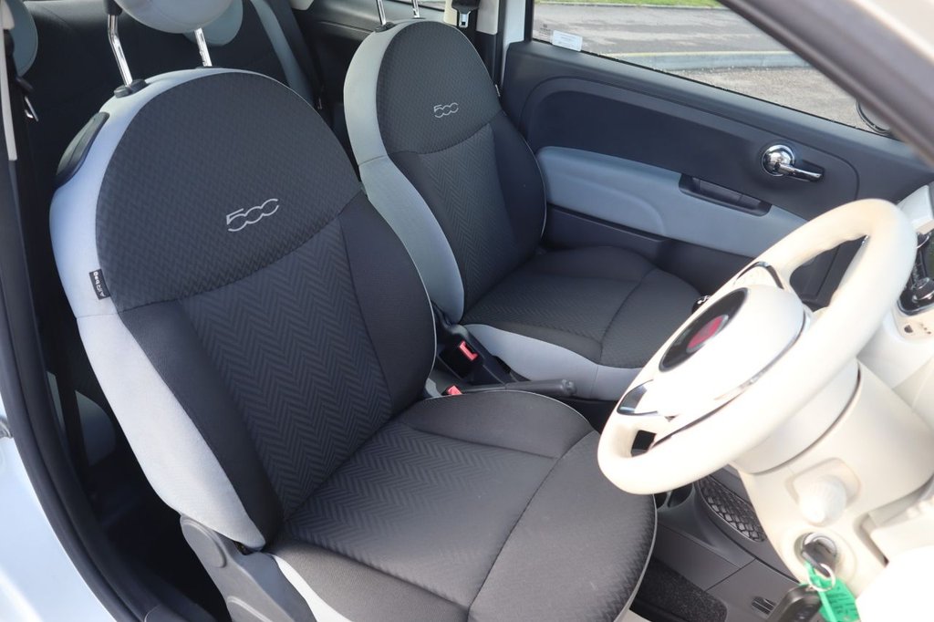 Used Fiat 500 2017 for sale - 76396345: Photo 10