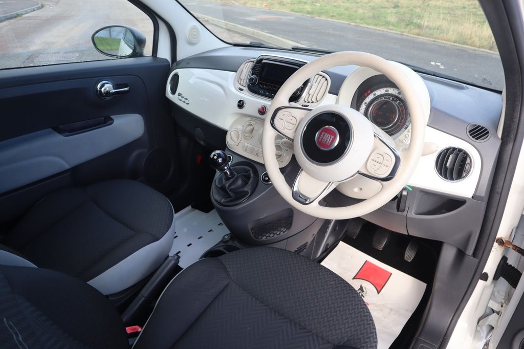 Used Fiat 500 2017 for sale - 76396345: Photo 11