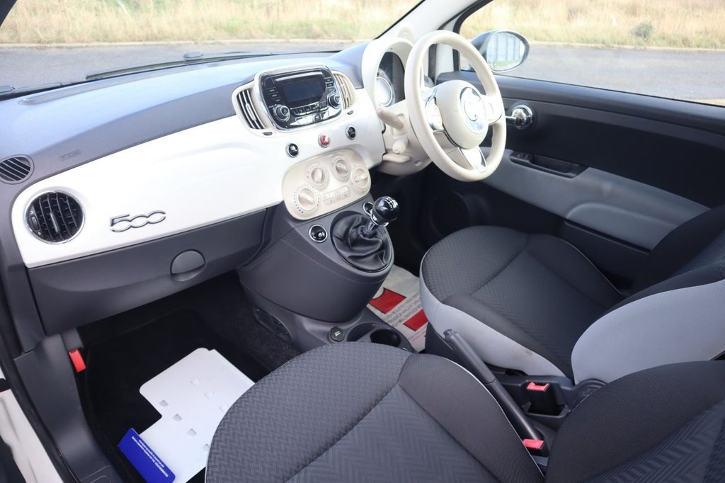 Used Fiat 500 2017 for sale - 76396345: Photo 12