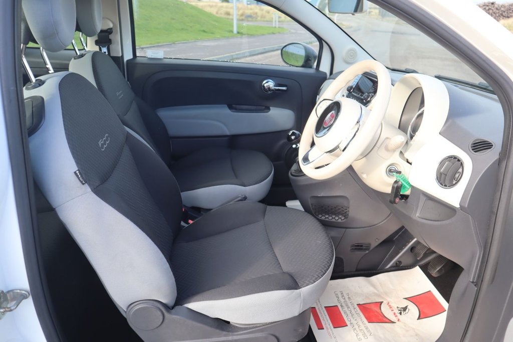 Used Fiat 500 2017 for sale - 76396345: Photo 9