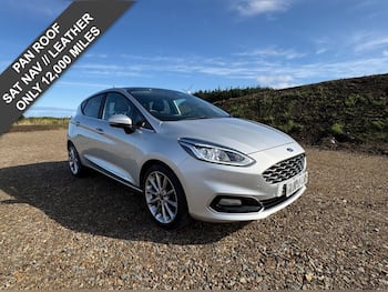 Used Ford Fiesta 2019 for sale - 79791258: Photo
