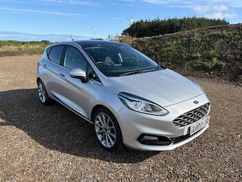 Used Ford Fiesta 2019 for sale - 79791258: Photo