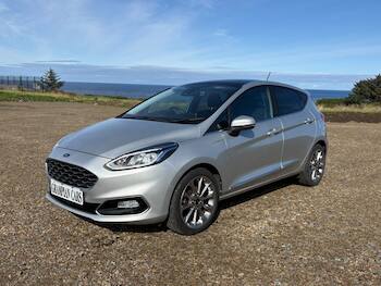 Used Ford Fiesta 2019 for sale - 79791258: Photo