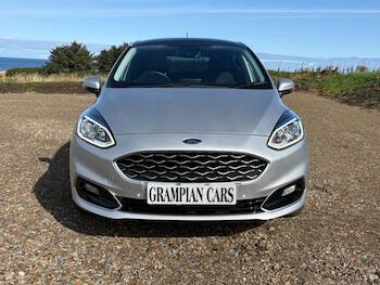 Used Ford Fiesta 2019 for sale - 79791258: Photo