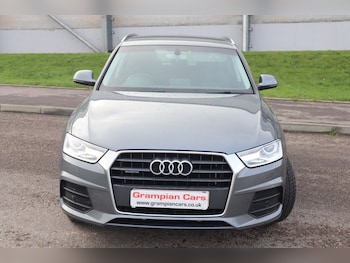 Used Audi Q3 2015 for sale - 76245399: Photo