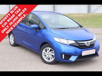 2016 (66) - 1.3 i-VTEC SE Hatchback 5dr Petrol Manual Euro 6 (s/s) (102 ps)