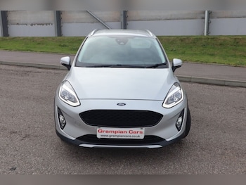 Used Ford Fiesta 2019 for sale - 75654215: Photo