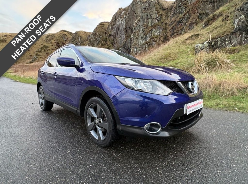 Used Nissan Qashqai 2017 for sale - 77369745: Photo 1