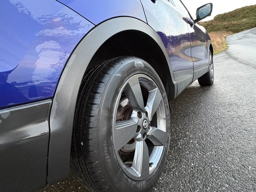 Used Nissan Qashqai 2017 for sale - 77369745: Photo 12