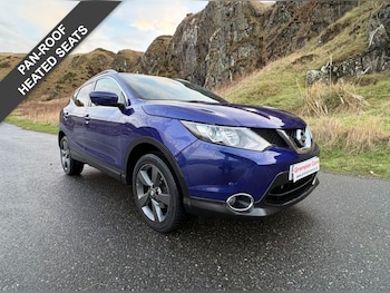 Used Nissan Qashqai 2017 for sale - 77369745: Photo