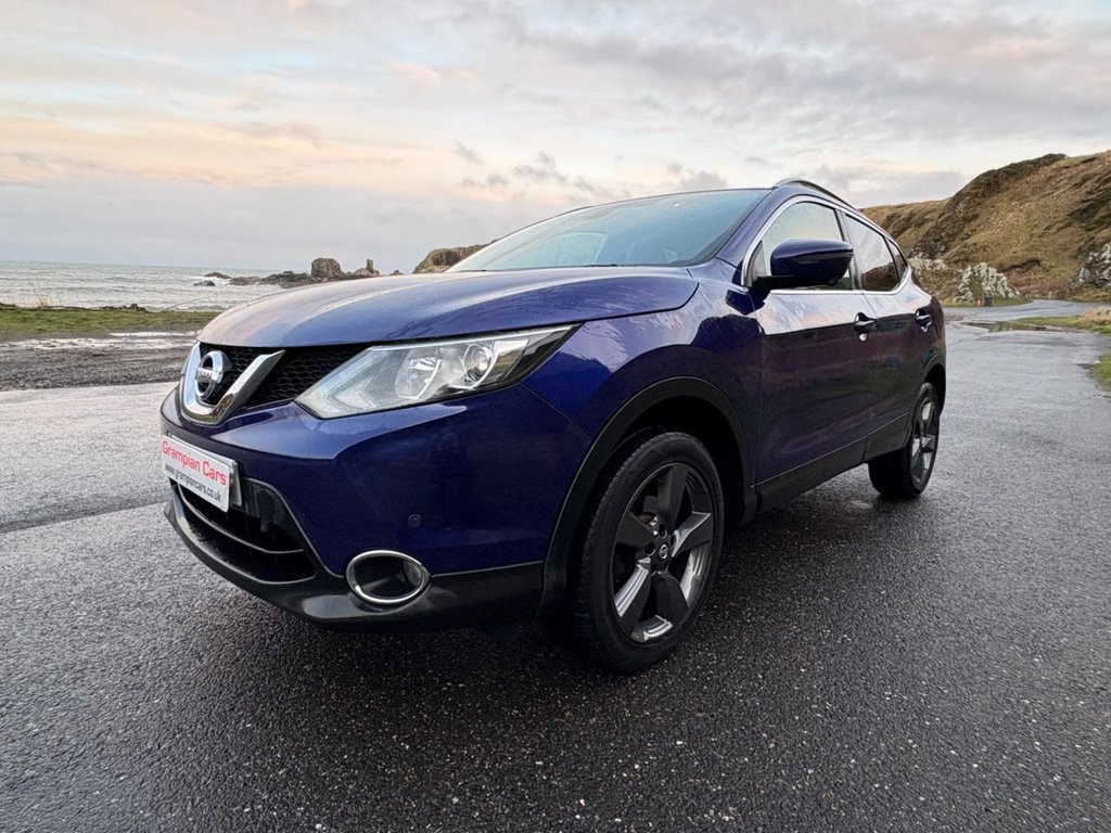 Used Nissan Qashqai 2017 for sale - 77369745: Photo 3