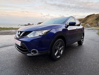 Used Nissan Qashqai 2017 for sale - 77369745: Photo