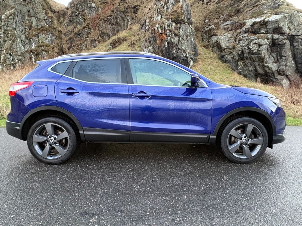 Used Nissan Qashqai 2017 for sale - 77369745: Photo 5