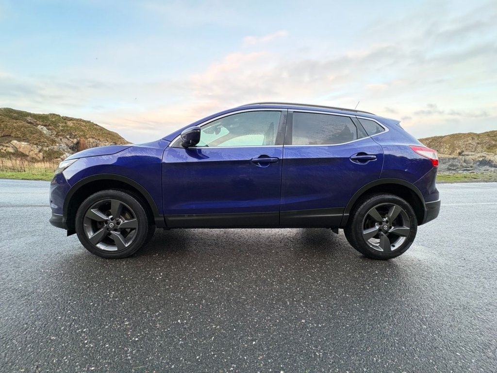 Used Nissan Qashqai 2017 for sale - 77369745: Photo 6