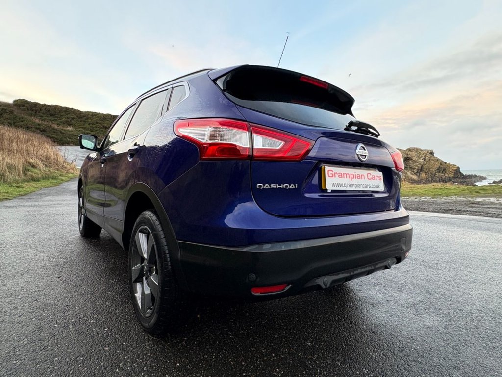 Used Nissan Qashqai 2017 for sale - 77369745: Photo 7