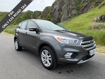 Used Ford Kuga 2017 for sale - 79009808: Photo