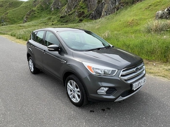 Used Ford Kuga 2017 for sale - 79009808: Photo