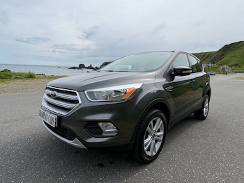 Used Ford Kuga 2017 for sale - 79009808: Photo