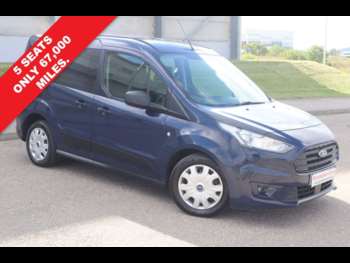 2019 (69) - 1.5 220 EcoBlue Trend Crew Van Double Cab 6dr Diesel Manual L1 Euro 6 (s/s) 6-Door