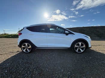 Used Ford Fiesta 2019 for sale - 79695521: Photo