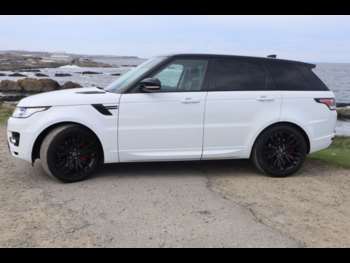 Used Land Rover Range Rover Sport 2017 for sale - 72071500: Photo