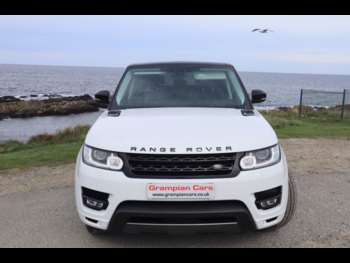 Used Land Rover Range Rover Sport 2017 for sale - 72071500: Photo