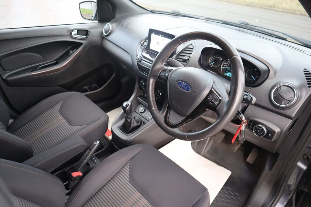 Used Ford Ka+ 2019 for sale - 76962492: Photo 10