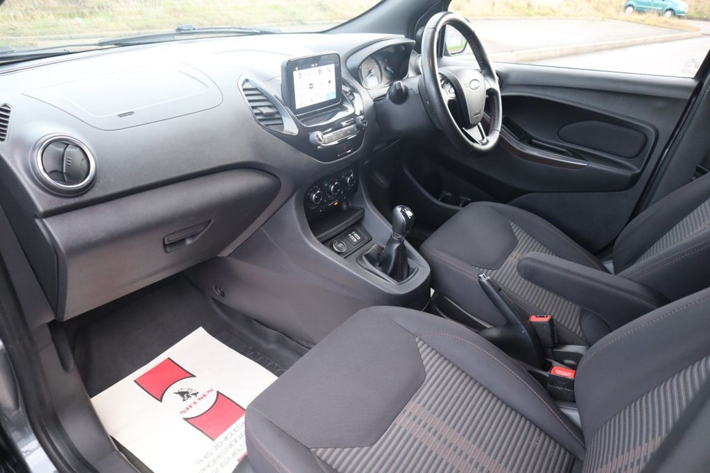 Used Ford Ka+ 2019 for sale - 76962492: Photo 12