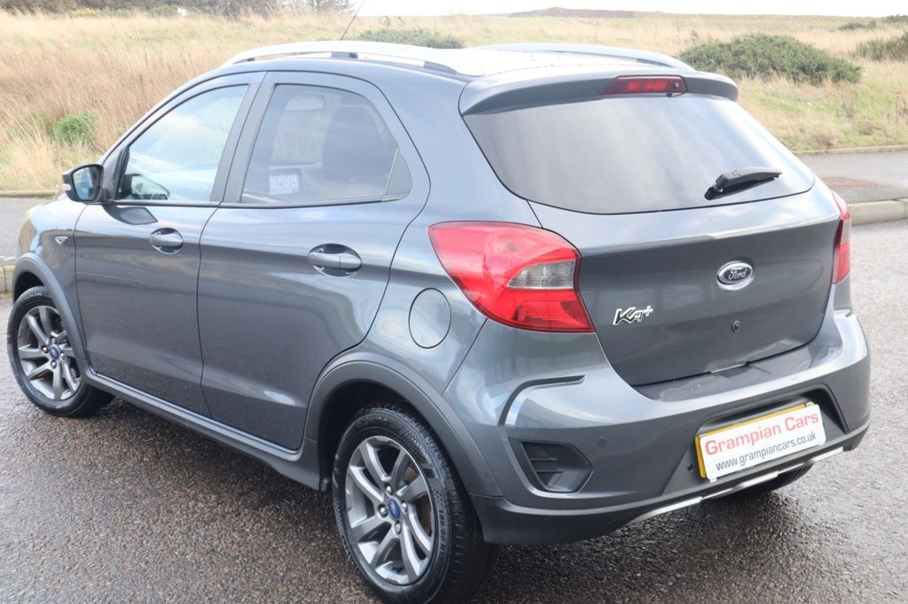 Used Ford Ka+ 2019 for sale - 76962492: Photo 4