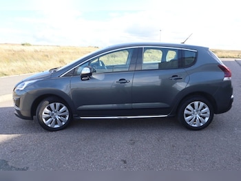 Used Peugeot 3008 2014 for sale - 75654222: Photo
