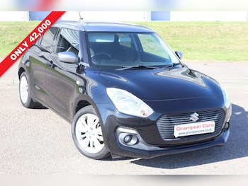 2017 (67) - 1.0 Boosterjet SZ-T Hatchback 5dr Petrol Manual Euro 6 (111 ps)