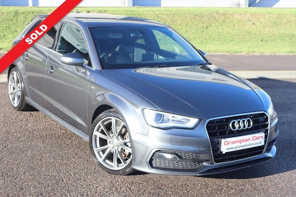 Used Audi A3 2013 for sale - 76132541: Photo 1