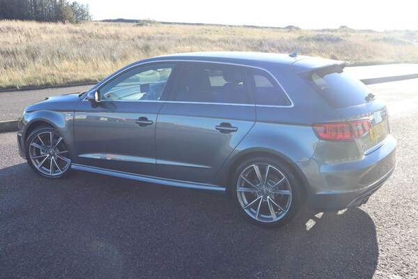 Used Audi A3 2013 for sale - 76132541: Photo 3