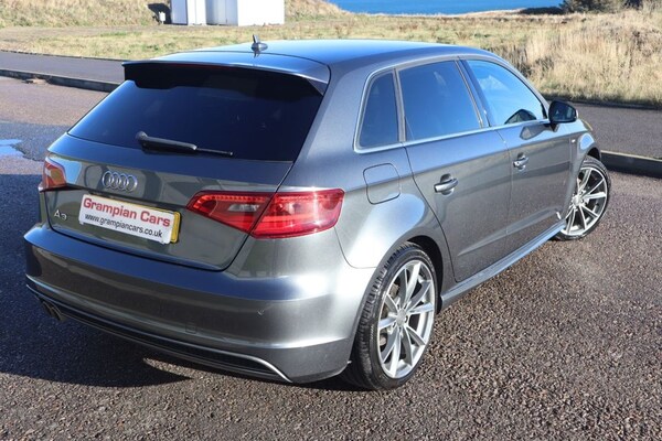 Used Audi A3 2013 for sale - 76132541: Photo 6