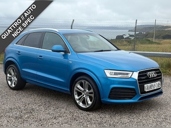 Used Audi Q3 2015 for sale - 79574099: Photo