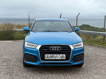Used Audi Q3 2015 for sale - 79574099: Photo