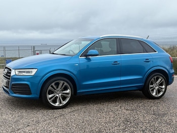 Used Audi Q3 2015 for sale - 79574099: Photo
