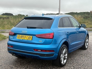 Used Audi Q3 2015 for sale - 79574099: Photo