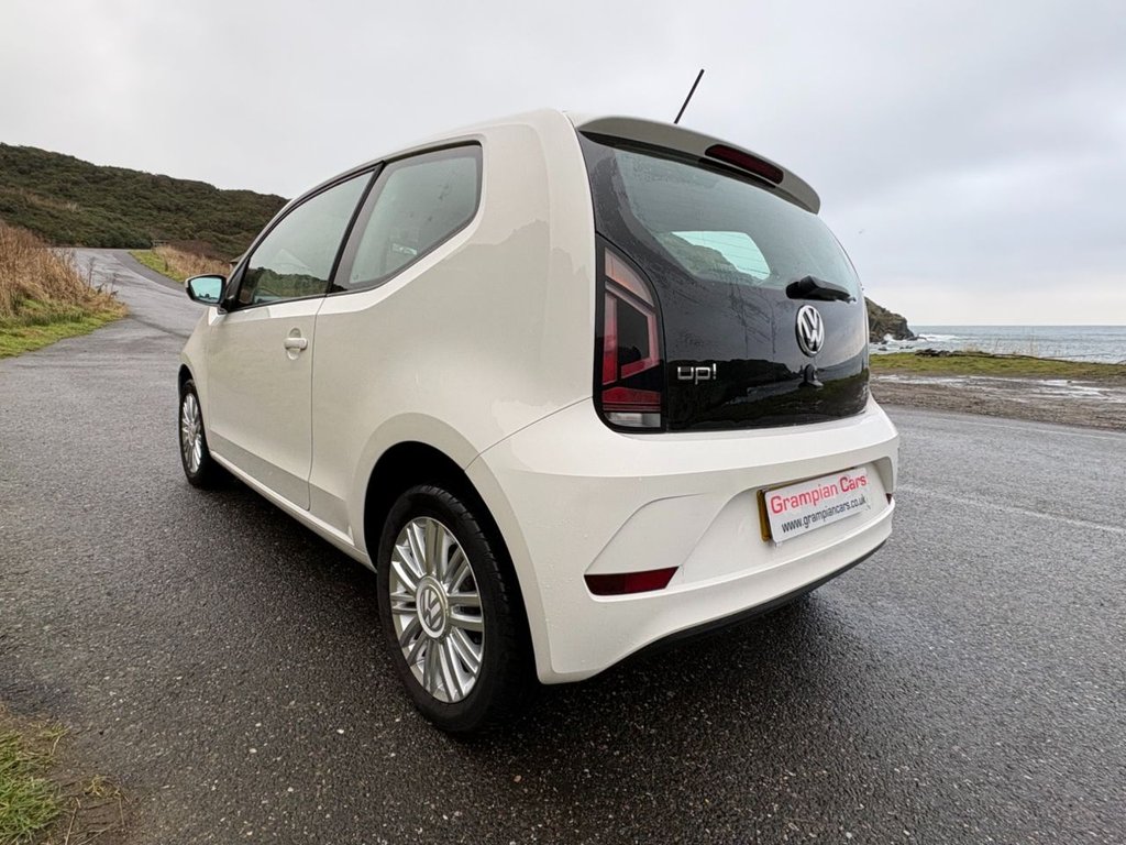 Used Volkswagen up! 2017 for sale - 77227412: Photo 5