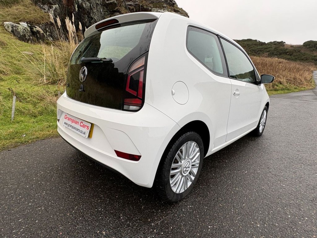 Used Volkswagen up! 2017 for sale - 77227412: Photo 6