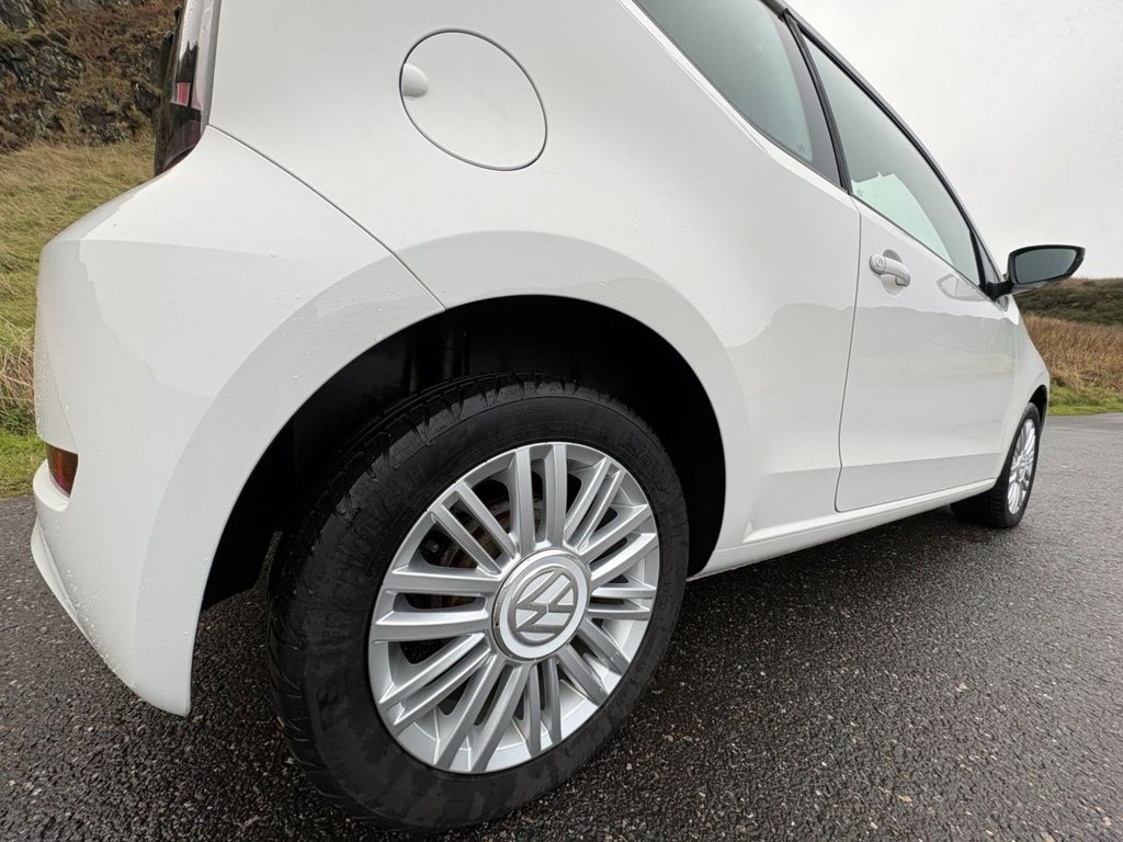 Used Volkswagen up! 2017 for sale - 77227412: Photo 8