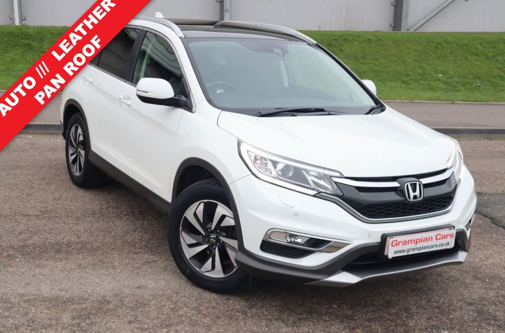 Used Honda CR-V 2016 for sale - 76910249: Photo 1