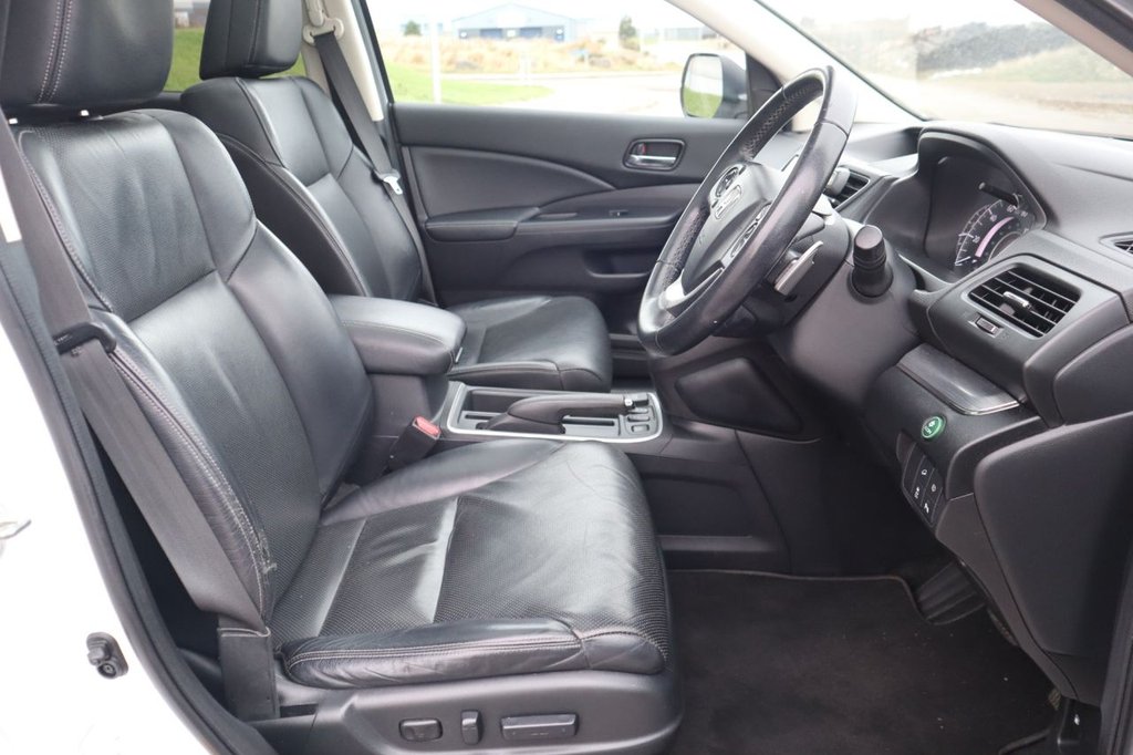 Used Honda CR-V 2016 for sale - 76910249: Photo 11