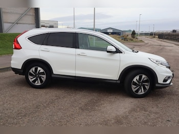 Used Honda CR-V 2016 for sale - 76910249: Photo
