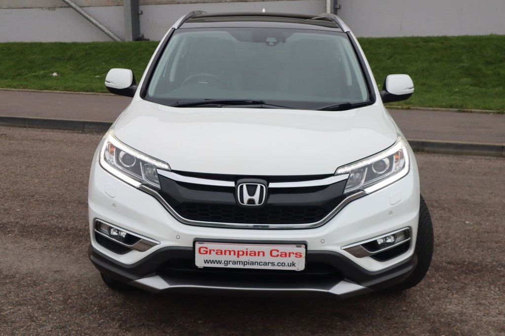 Used Honda CR-V 2016 for sale - 76910249: Photo 3