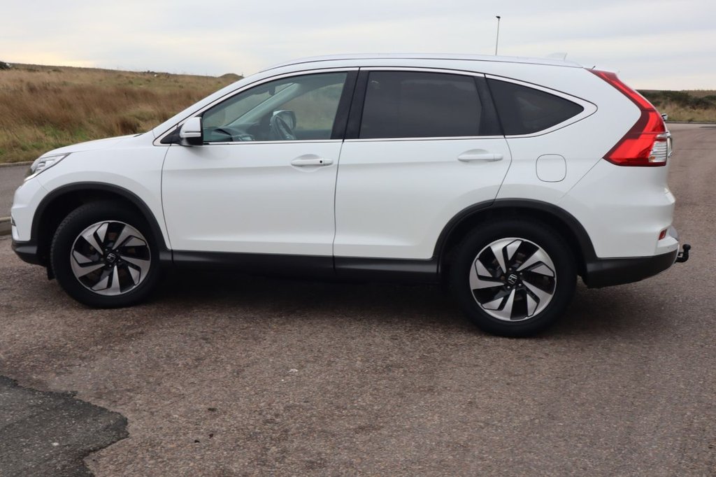 Used Honda CR-V 2016 for sale - 76910249: Photo 4