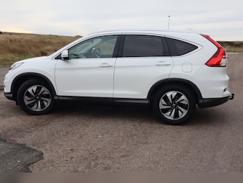 Used Honda CR-V 2016 for sale - 76910249: Photo