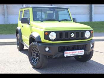 Used Suzuki Jimny 2021 for sale - 74607375: Photo