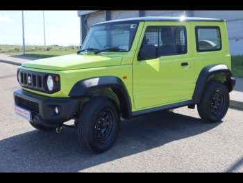 Used Suzuki Jimny 2021 for sale - 74607375: Photo
