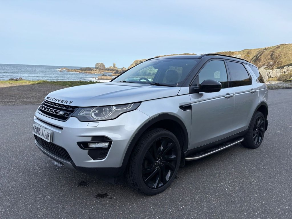 Used Land Rover Discovery Sport 2017 for sale - 78110794: Photo 2